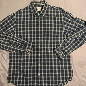 XL, old navy, bottom down long sleeve. Used